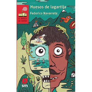 Huesos de lagartija