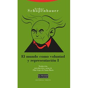 El mundo como voluntad y...