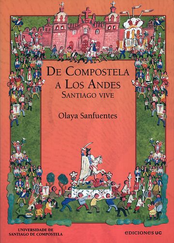 De Compostela a los Andes....