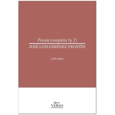 Poesía completa 2