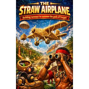 The Straw Airplane