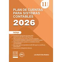 Plan de cuentas para...