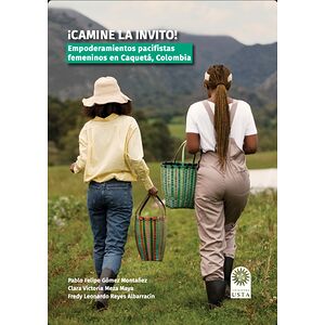 ¡Camine la invito!