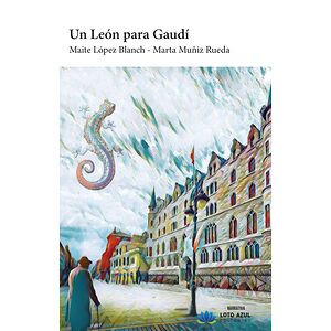 Un León para Gaudí