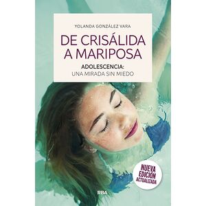 De crisálida a mariposa