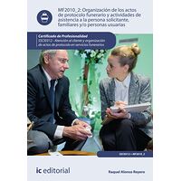 Organización de los actos...