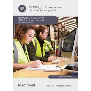 Optimización de la cadena...