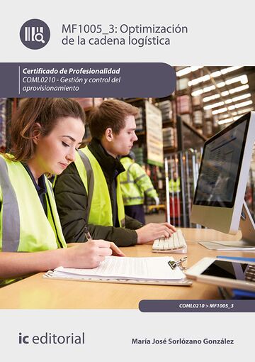 Optimización de la cadena...