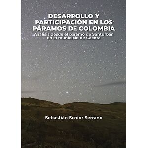 Desarrollo y participación...