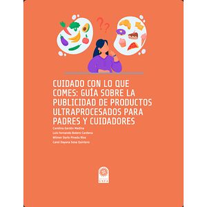 Cuidado con lo que comes