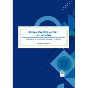 Educación ética escolar en...
