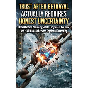 Trust After Betrayal...