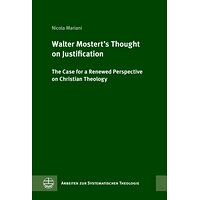 Walter Mostert's Thought on...