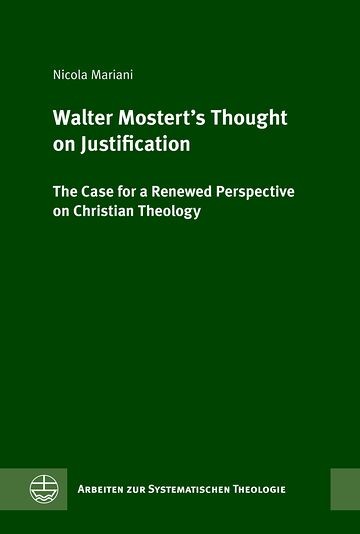 Walter Mostert's Thought on...