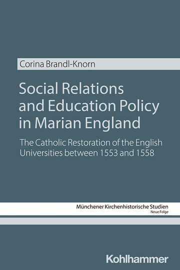 Social Relations and...