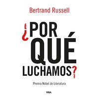 ¿Por qué luchamos?