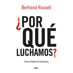 ¿Por qué luchamos?