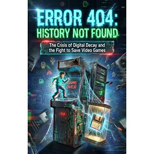 Error 404: History Not Found