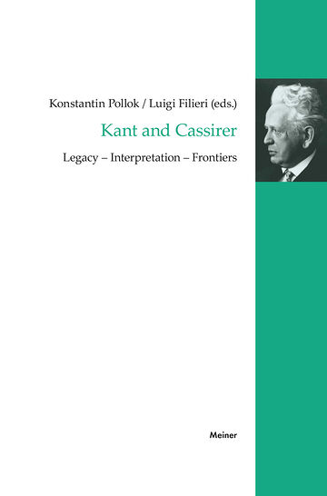 Kant and Cassirer