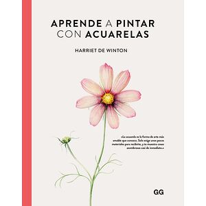 Aprende a pintar con acuarelas