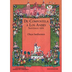 De Compostela a los Andes