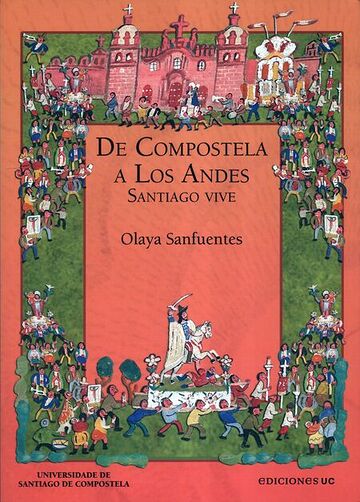 De Compostela a los Andes