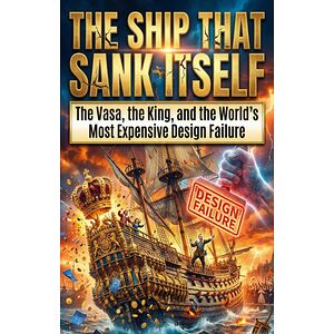 The Ship That Sank Itself