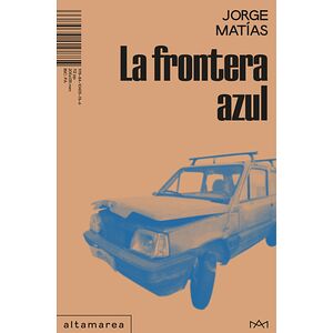 La frontera azul