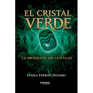 El cristal verde