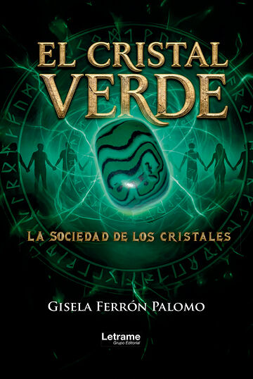 El cristal verde