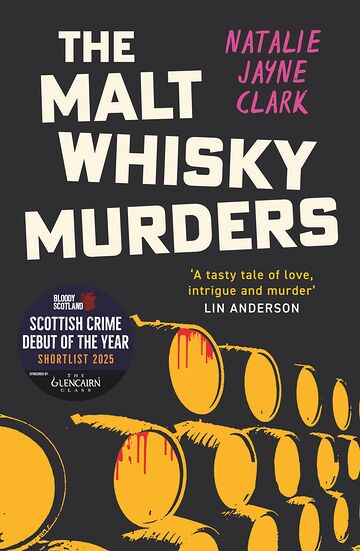 The Malt Whisky Murders