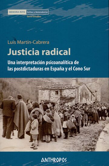 Justicia radical. Una...