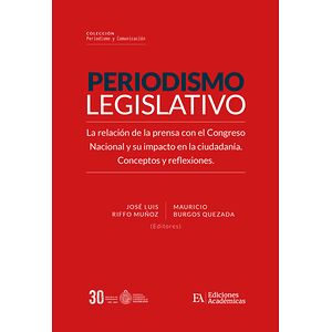 Periodismo legislativo