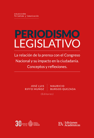Periodismo legislativo