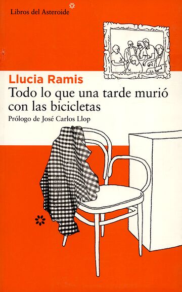 Todo lo que una tarde murió...