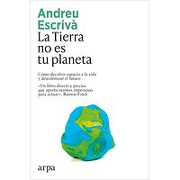 La Tierra no es tu planeta
