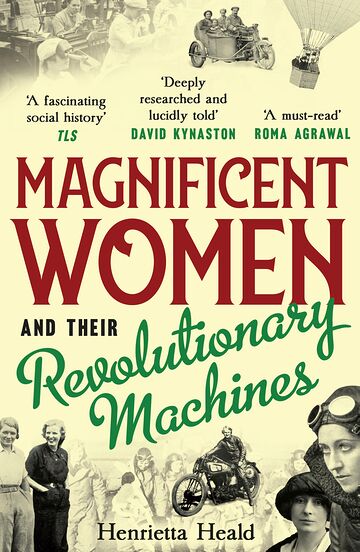 Magnificent Women and their...
