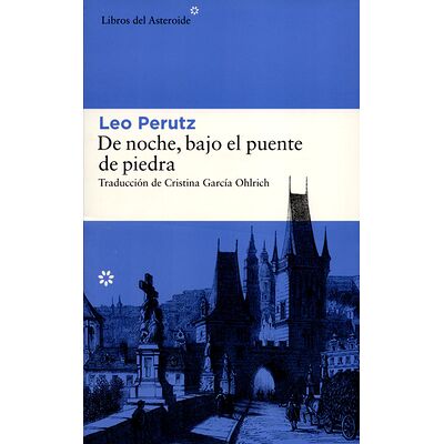 De noche, bajo el puente de...