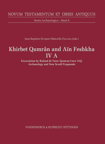Khirbet Qumrân and Aïn...