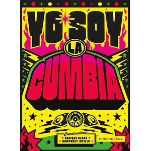 Yo soy la cumbia