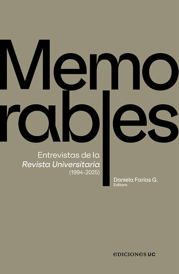 Memorables