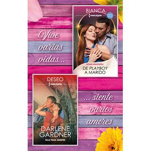 E-Pack Bianca y Deseo...