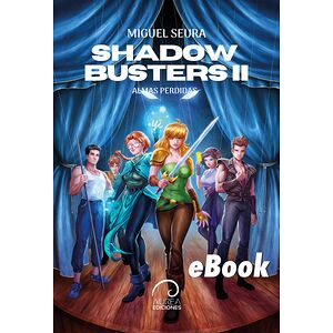 Shadow Busters II