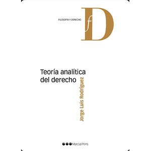 Teoría analítica del derecho