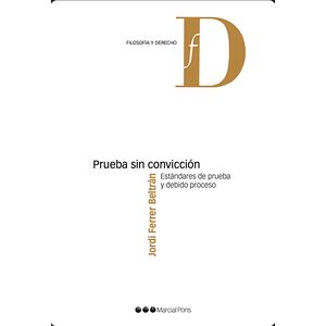 Prueba sin convicción 2.ª ed.