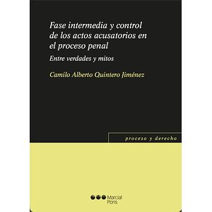 Fase intermedia y control...