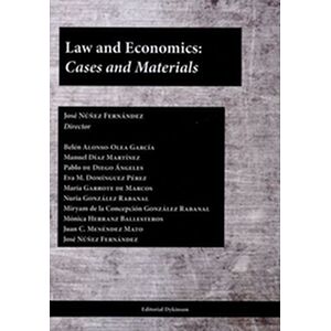 Law and economics: Cases...