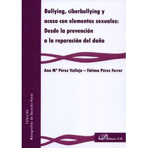 Bullying, ciberbullying y...