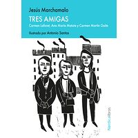 Tres amigas