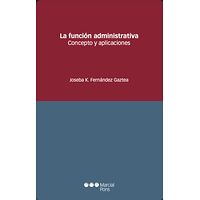 La función administrativa